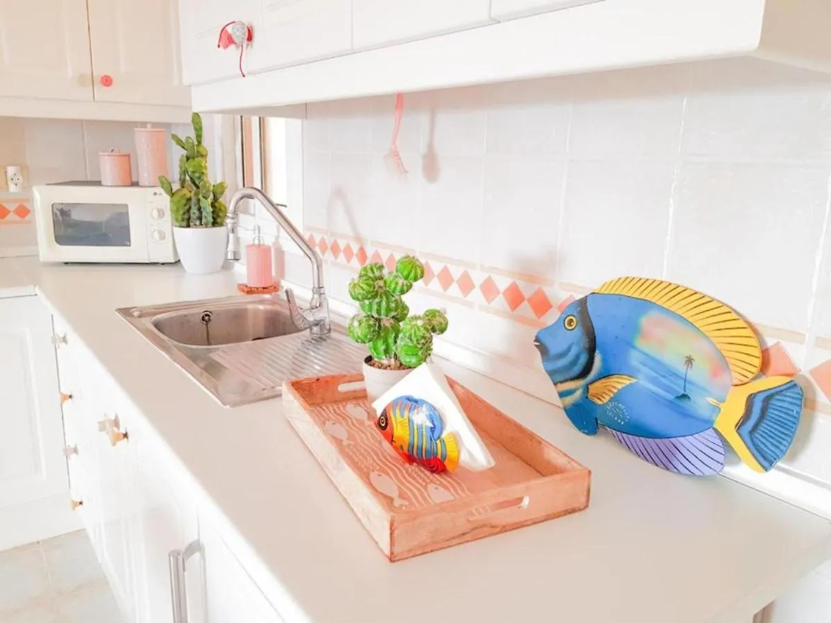 Lovely Apartment In Tenerife South Chayofa Espanha