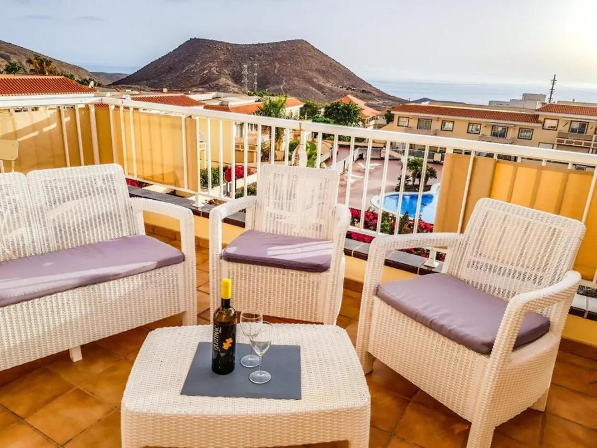 Contatos de Lovely Apartment In Tenerife South