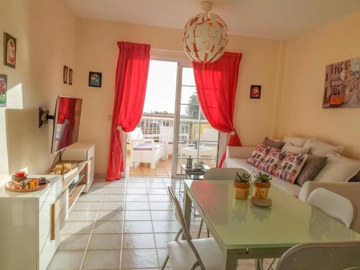 Lovely Apartment In Tenerife South Chayofa 0*,