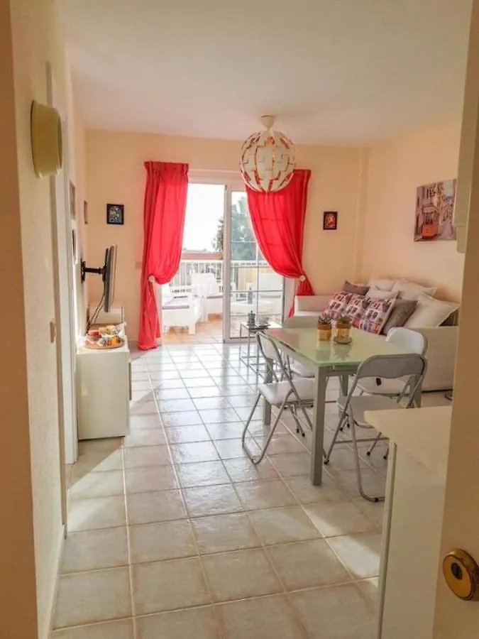 Lovely Apartment In Tenerife South Chayofa Espanha
