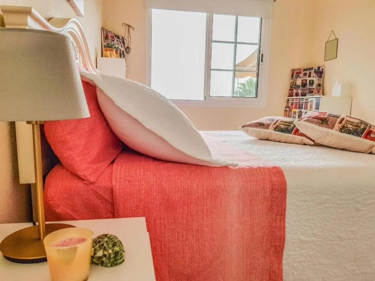 Lovely Apartment In Tenerife South Chayofa Espanha