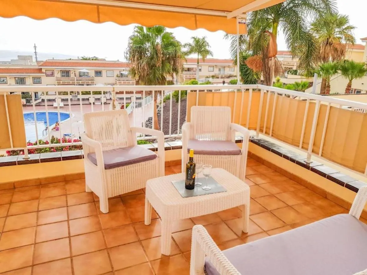 Lovely Apartment In Tenerife South Chayofa